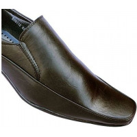 Slip on Formal Shoes - Black