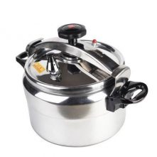 Pressure Cooker 5Ltr – Silver Pressure Cookers TilyExpress