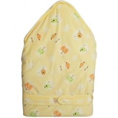 Baby Shawl Receiver – Cream Pattern May Vary Baby Beds Cribs & Bedding TilyExpress 4