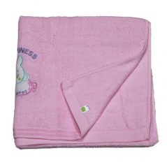Baby Towel – Pink Baby Washcloths & Towels TilyExpress 2