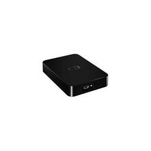 Western Digital 160GB ROM External Hard Drive - Black