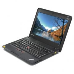 Lenovo Thinkpad Refurbished 11''ThinkPad X140e AMD 4GBRAM 320GB HDD -Black