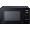 LG 20 Litres Microwave Solo with Glass Door, MS2042DB - Black