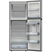 Hisense 419 – Litres RT419 Frost Free Double Door Fridge With Dispenser – Sliver Hisense Fridges TilyExpress