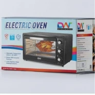 Digiwave DWO-1509 35L Electric Oven With Rotisserie - Black