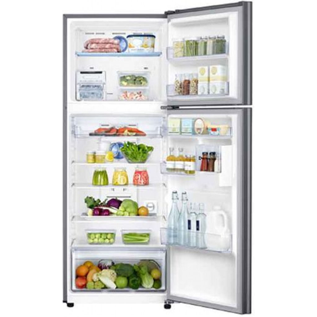 Samsung Refrigerator Double Door RT25/31K 305258 310L - Inox