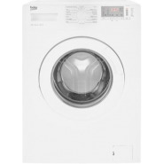 Beko WTG 641M1S 6kg Front Load Washing Machine – White Washing Machines