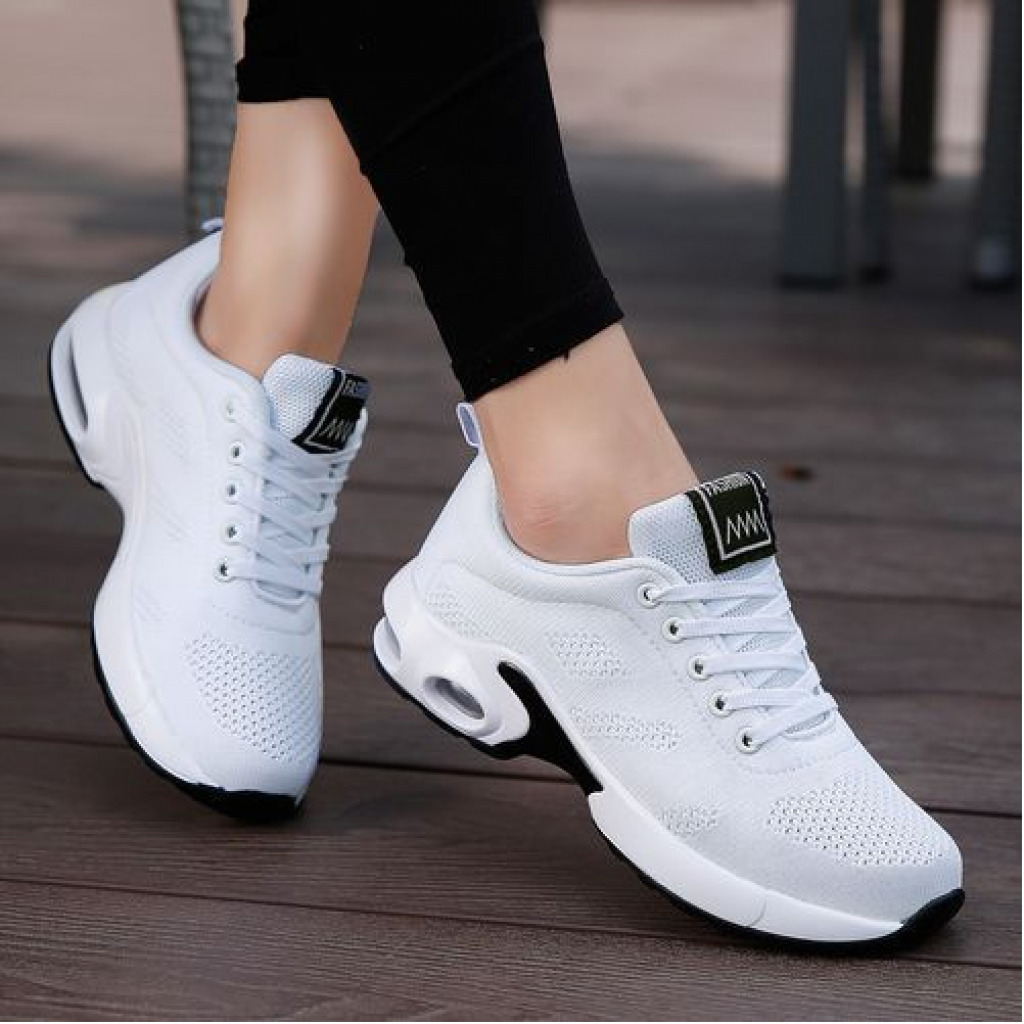 2021 Sneakers For Ladies - White