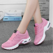 Fashion Sneakers For Ladies – Pink Women's Fashion Sneakers TilyExpress