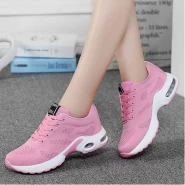 Fashion Sneakers For Ladies - Pink