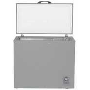 Hisense 260 - Liter Deep Freezer FC-26DT4ST; Single Door Chest Freezer - Grey