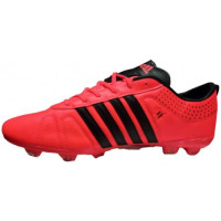 Men's Soccer Cleats - Orange