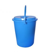 Nice Bucket Plastic 10 Litres - Blue