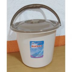 Plastic Bucket 10ltr - Colour May Vary