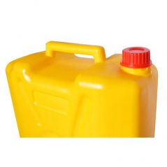 Jerrycans 20 Ltrs - Yellow