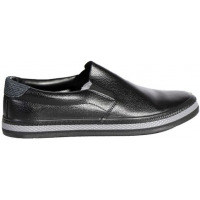 Slip On Arkbird Casual Shoes – Black Men's Loafers & Slip-Ons TilyExpress 8
