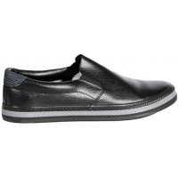 Slip On Arkbird Casual Shoes – Black Men's Loafers & Slip-Ons TilyExpress 4
