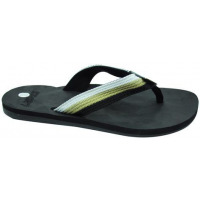 Men's Flip Flop Sandals - Black