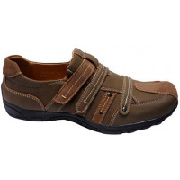 Men’s Casual Loafers Gentle Shoes – Brown Men's Loafers & Slip-Ons TilyExpress 4