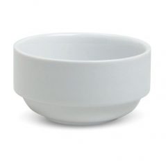 6 Pcs of Sauce Food, Soup & Cereal Serving Bowls – White Cereal Bowls TilyExpress 8