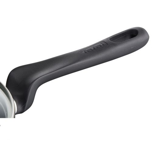 Tefal B3700602 01IZ-EP5 Origins Speckled Frying Pan for All Heat Sources Including Induction, Aluminium, 28 cm, Black