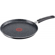 Tefal Origins B3700702 Frying Pan 30 cm Speckled Black for All Heat Sources Except Induction