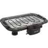 Geepas GBG877 Electric Anti-Rust 2000W Barbecue Grill (black)