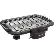 Geepas GBG877 Electric Anti-Rust 2000W Barbecue Grill (black)