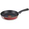 TEFAL Tempo 20 cm Frypan, Non stick, Red, Aluminium, C5480282