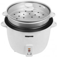 Geepas GRC4327 Automatic Rice Cooker, 2.8L