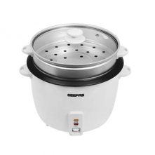 Geepas GRC4327 Automatic Rice Cooker, 2.8L Rice Cookers TilyExpress
