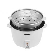 Geepas GRC4327 Automatic Rice Cooker, 2.8L