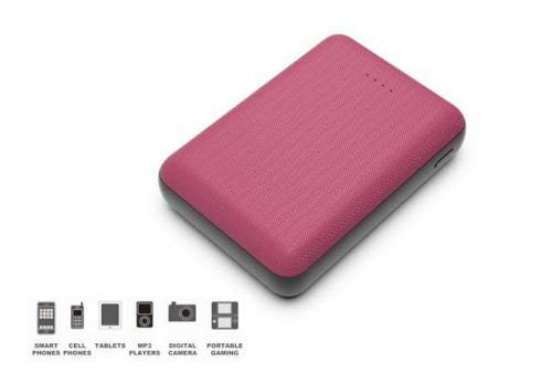 Geepas GPB58025 USB Power Bank 10000mAh