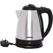 Geepas 1.8 Liter Stainless Steel Electric Kettle - GK5454N