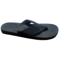 Men's Designer Sandals - Black