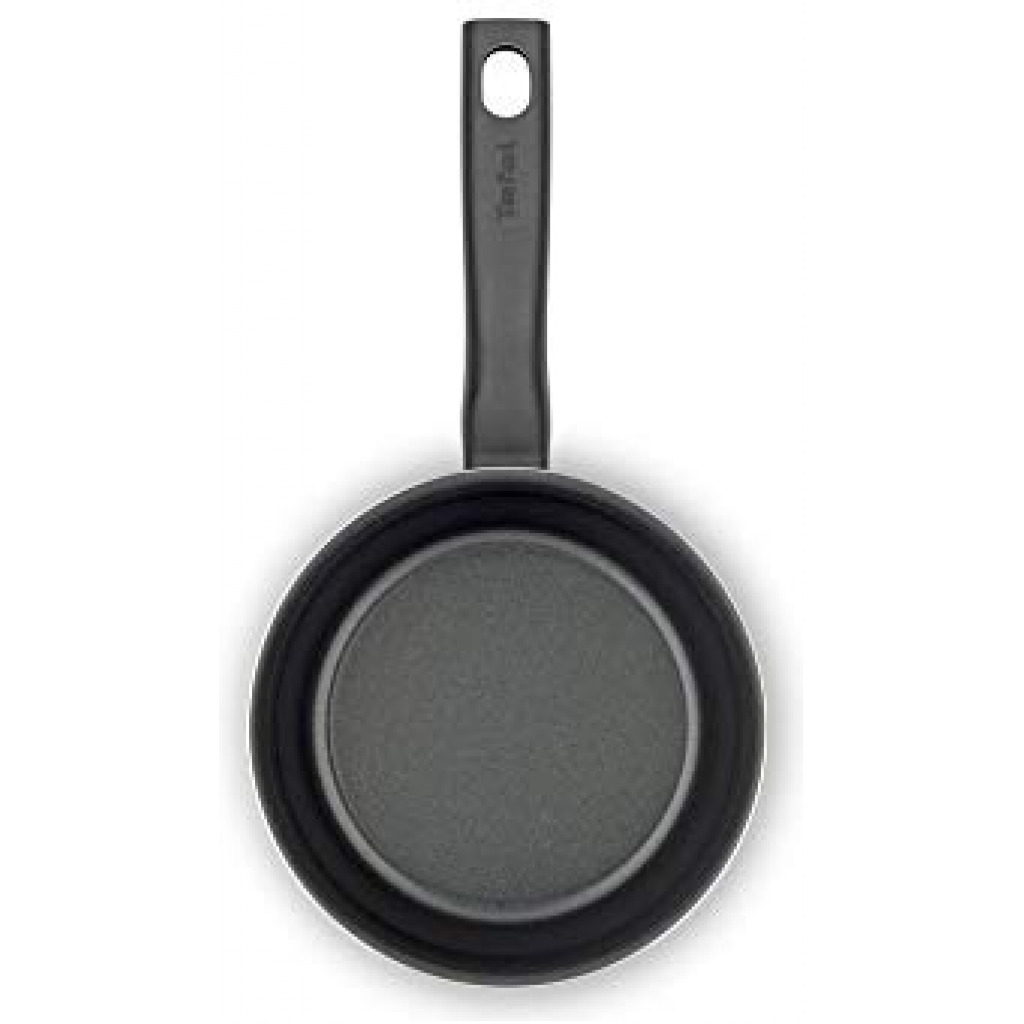 TEFAL Tempo Flame 20 cm Sauce Pan With Lid, Red, Aluminium, C5482482