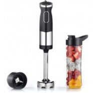 Geepas Multifunction Hand Blender GHB43036 – Black Hand Blenders TilyExpress 2