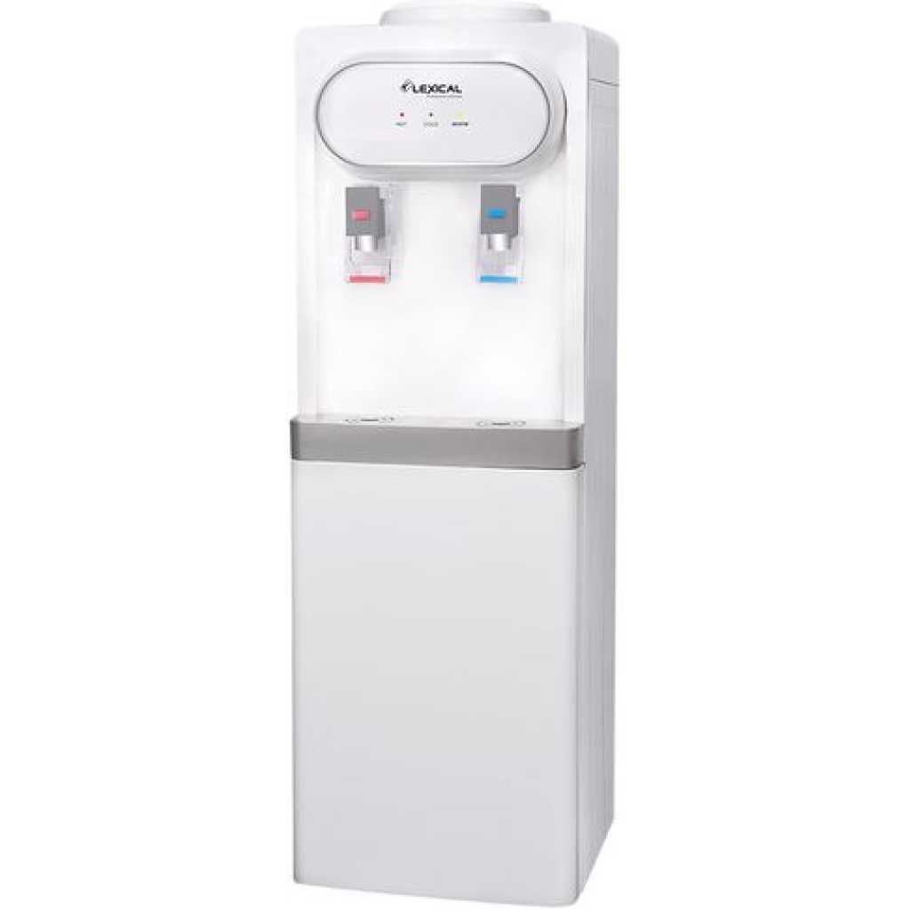 Hot And Cold Water Dispenser With Compressor- Multi-colours