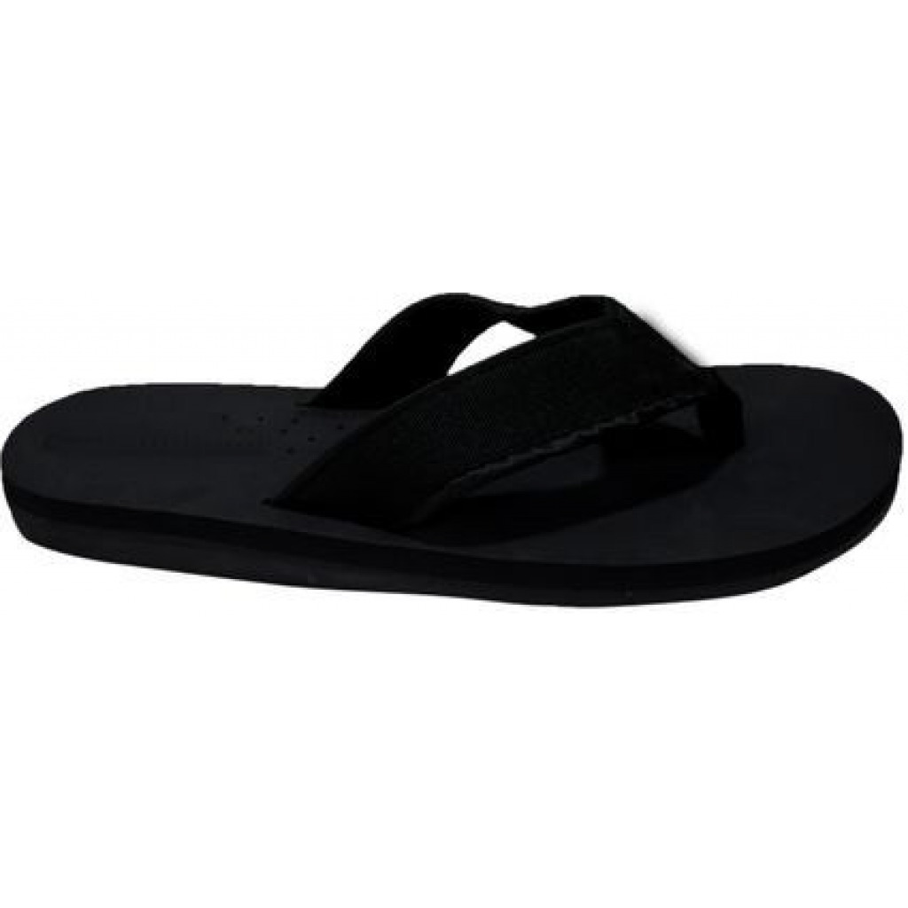 Men's Designer Sandals - Black