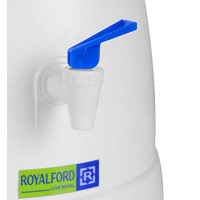 Royalford RF8427 Water Dispenser – Portable Drinks Beverage Serving Dispenser Tap Juice Water Carrier