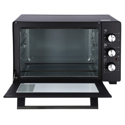 Krypton KNO5324 Electric Oven/30L/Rotisserie - Black