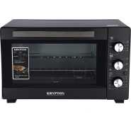 Krypton KNO5324 Electric Oven/30L/Rotisserie - Black