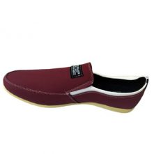 Men’s Designer Shoes – Maroon Men's Loafers & Slip-Ons TilyExpress