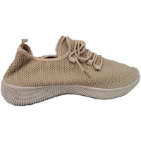 Men’s Designer Sneakers – Cream,Orange Men's Fashion Sneakers TilyExpress 2