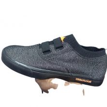 Leopard Classic Men’s Casual Designer Sneakers – Grey, Black Men's Fashion Sneakers TilyExpress