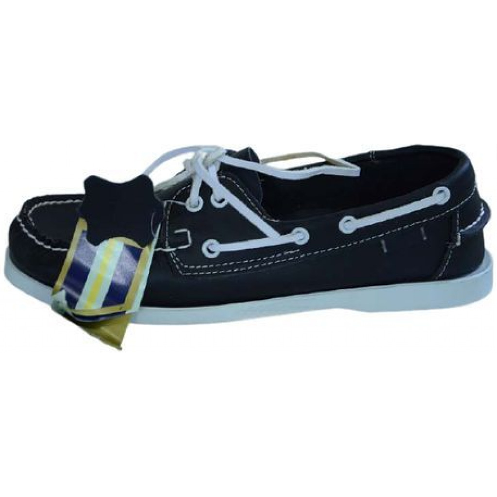 Men's Designer Shoes - Black, White