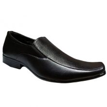 Men's Slip on Gentle Shoes - Black