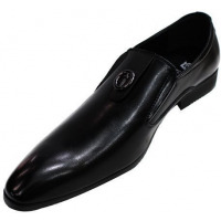 Designer Men’s Leather Gentle Formal Shoes – Black Men's Loafers & Slip-Ons TilyExpress 7