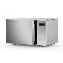 Hisense 25 – Litres Microwave Oven H25MOMS7HG; 900W Freestanding Solo Microwave Oven With Grill – Grey Black Friday TilyExpress