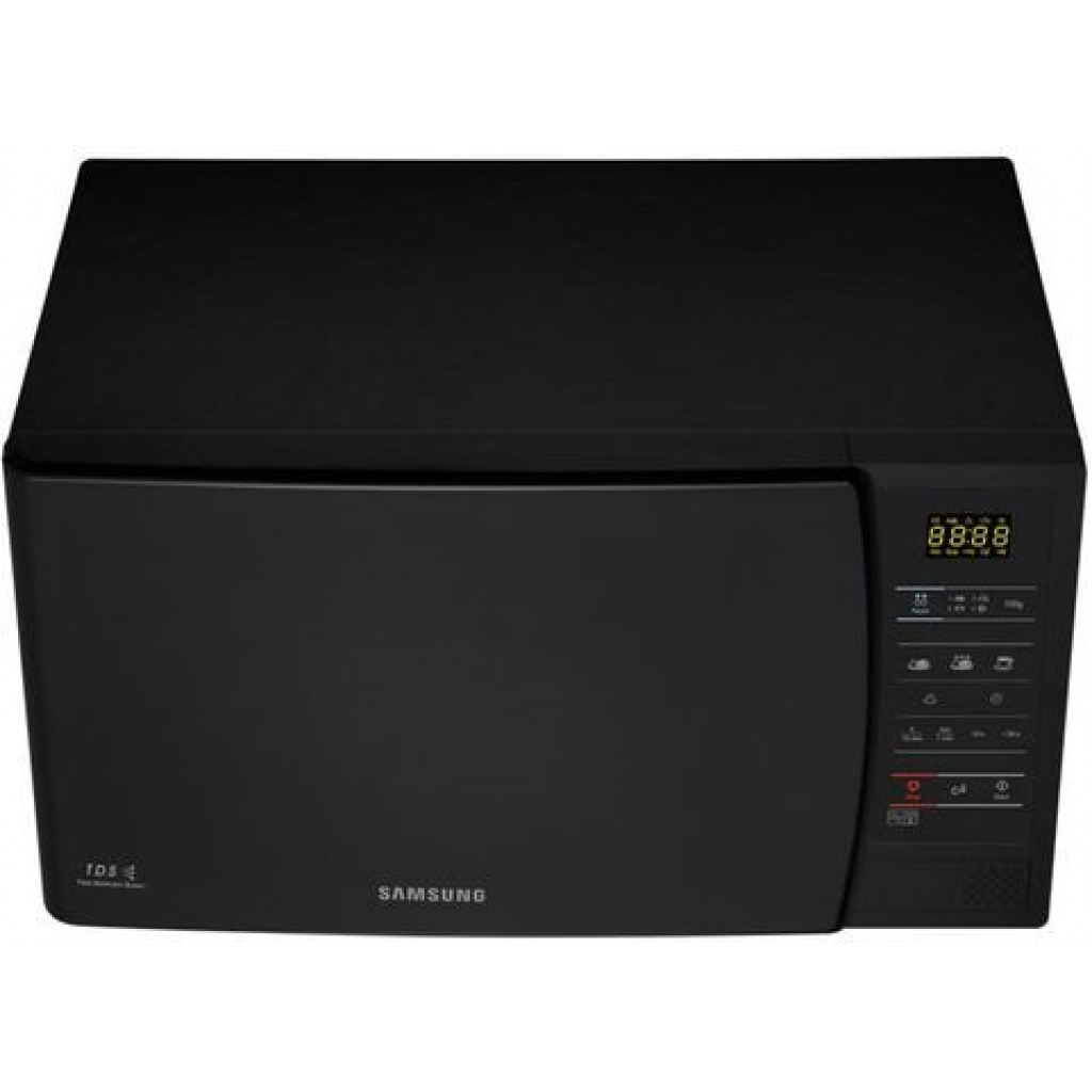 Samsung 20 Liters, 800W, SOLO Microwave Oven ME731K-B – Black Samsung Microwave Ovens TilyExpress 3
